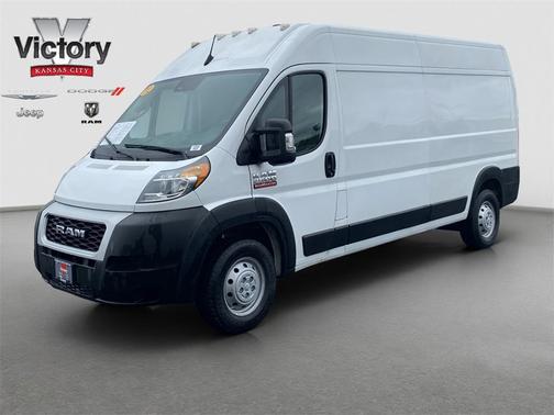 2022 RAM ProMaster 2500 High Roof
