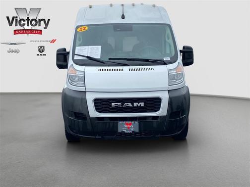 2022 RAM ProMaster 2500 High Roof