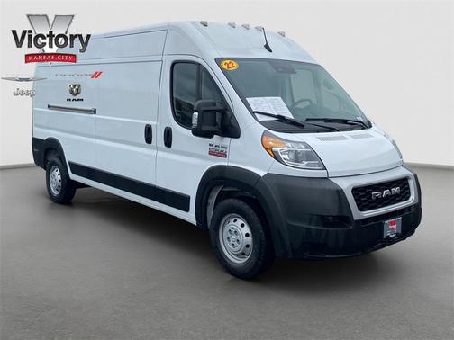 2022 RAM ProMaster 2500 High Roof