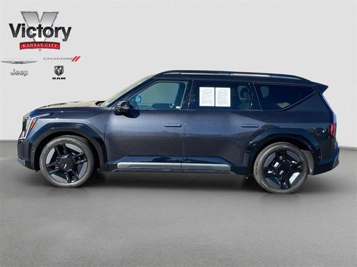 2024 Kia EV9 GT-Line