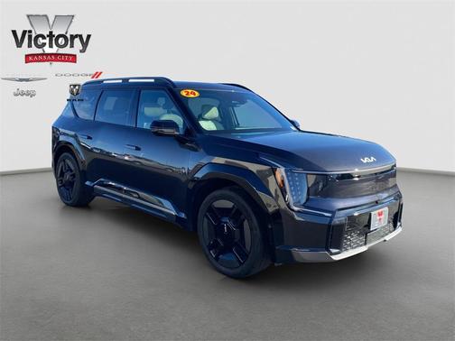 2024 Kia EV9 GT-Line