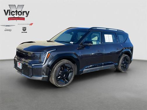 2024 Kia EV9 GT-Line