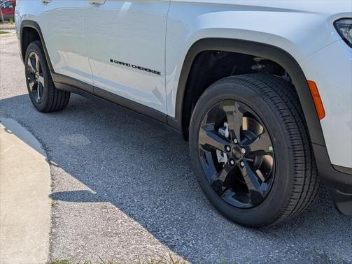 2025 Jeep Grand Cherokee L Altitude