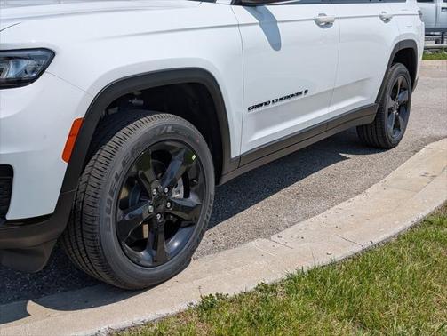 2025 Jeep Grand Cherokee L Altitude