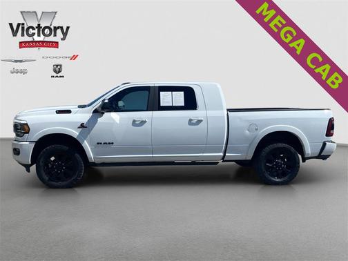2022 RAM 3500 Limited Mega Cab 4x4 6'4' Box