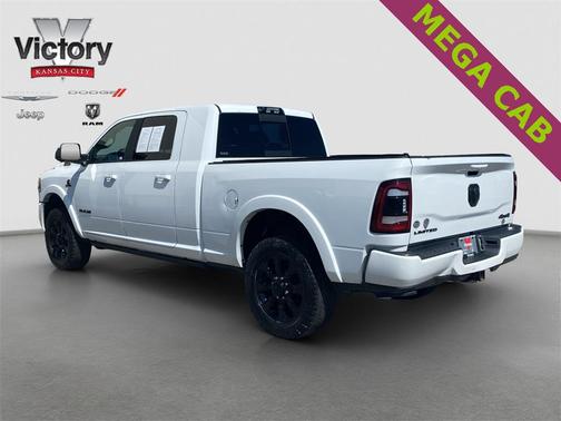 2022 RAM 3500 Limited Mega Cab 4x4 6'4' Box