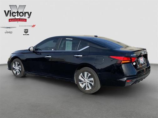 2020 Nissan Altima S FWD