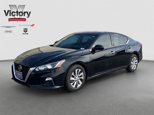 2020 Nissan Altima S FWD