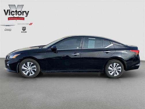 2020 Nissan Altima S FWD