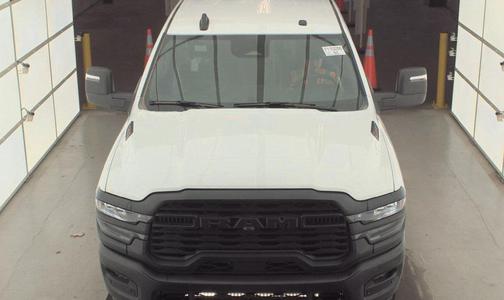 2025 RAM 2500 Tradesman Crew Cab 4x4 8' Box