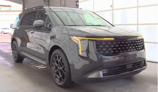 2025 Kia Carnival Hybrid SX Prestige