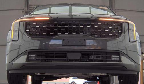 2025 Kia Carnival Hybrid SX Prestige