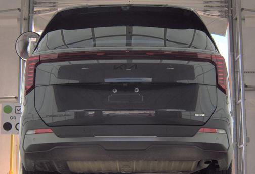 2025 Kia Carnival Hybrid SX Prestige