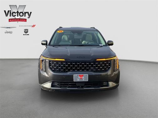 2025 Kia Carnival Hybrid SX Prestige