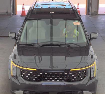 2025 Kia Carnival Hybrid SX Prestige