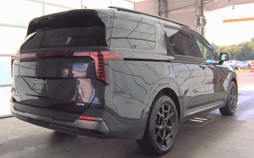 2025 Kia Carnival Hybrid SX Prestige