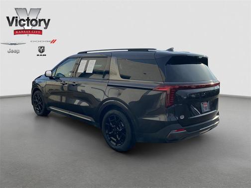 2025 Kia Carnival Hybrid SX Prestige