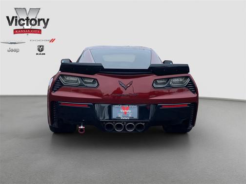 2016 Chevrolet Corvette Z06