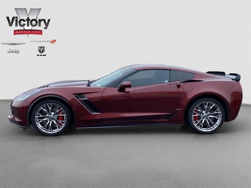 2016 Chevrolet Corvette Z06
