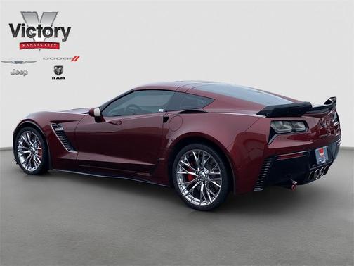 2016 Chevrolet Corvette Z06