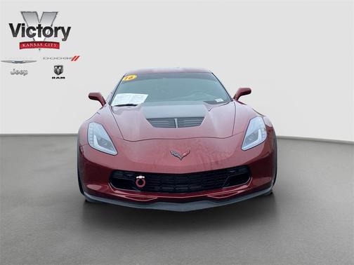 2016 Chevrolet Corvette Z06