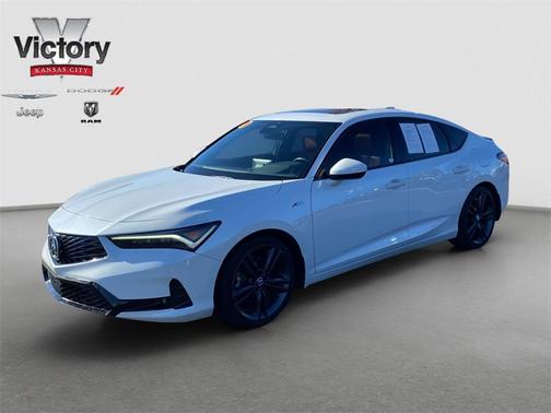 2024 Acura Integra A-SPEC