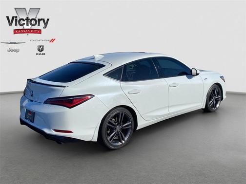2024 Acura Integra A-SPEC