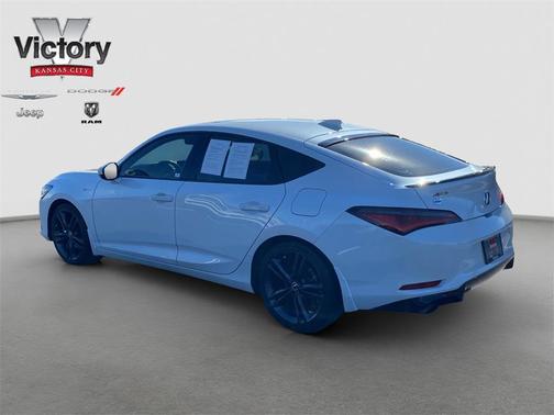 2024 Acura Integra A-SPEC