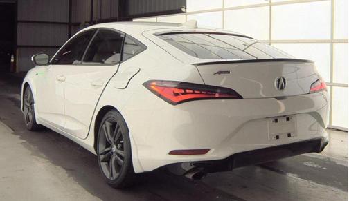 2024 Acura Integra A-SPEC