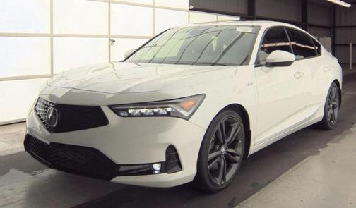 2024 Acura Integra A-SPEC