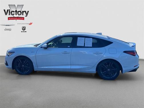 2024 Acura Integra A-SPEC