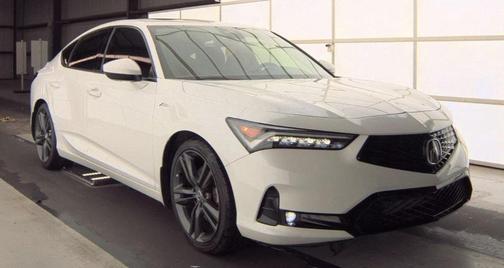 2024 Acura Integra A-SPEC