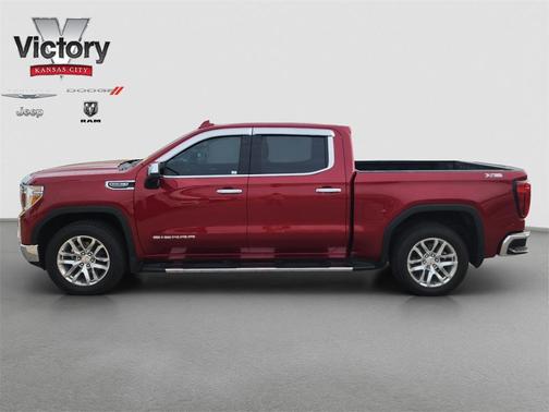 2022 GMC Sierra 1500 SLT