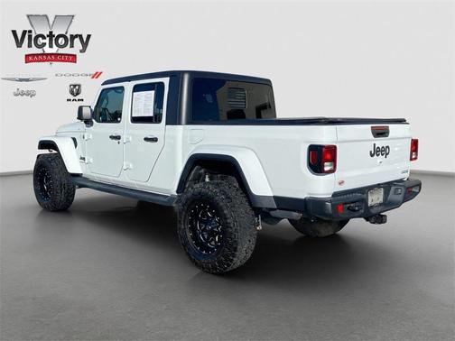 2020 Jeep Gladiator Sport S