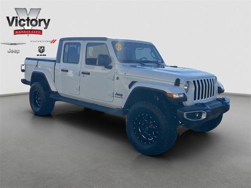 2020 Jeep Gladiator Sport S