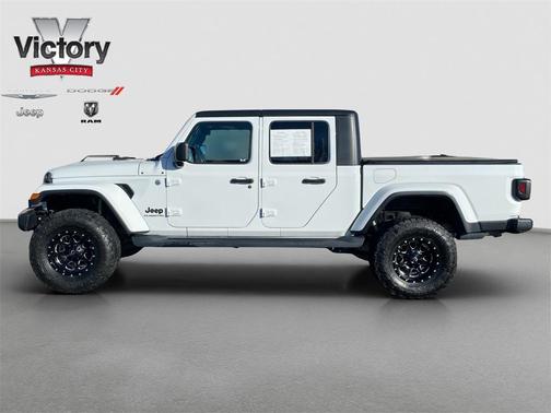2020 Jeep Gladiator Sport S
