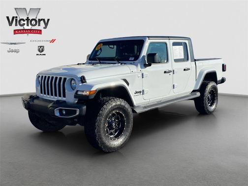 2020 Jeep Gladiator Sport S