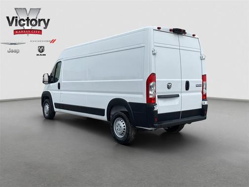 2025 RAM ProMaster 2500 Tradesman
