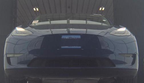 Deep Blue Metallic 2021 Tesla Model Y Long Range Dual Motor All-Wheel Drive