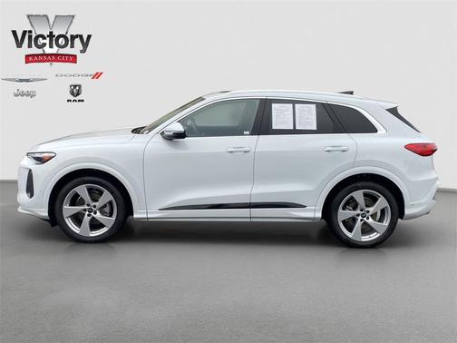 2025 Audi Q5 Prestige TFSI quattro S tronic