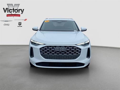 2025 Audi Q5 Prestige TFSI quattro S tronic