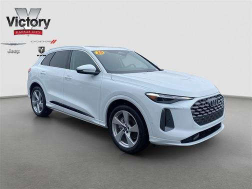 2025 Audi Q5 Prestige TFSI quattro S tronic