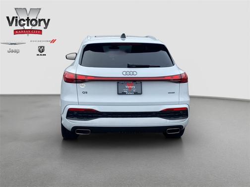 2025 Audi Q5 Prestige TFSI quattro S tronic