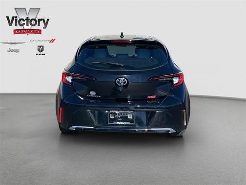 2024 Toyota Corolla XSE