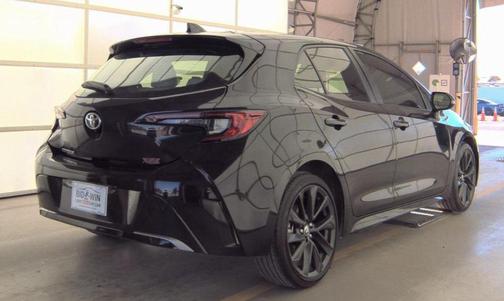 2024 Toyota Corolla XSE