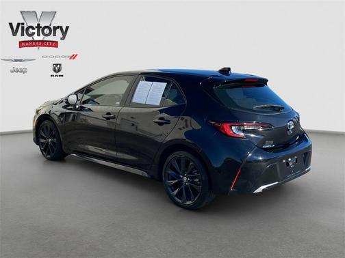 2024 Toyota Corolla XSE