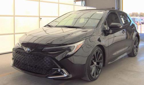 2024 Toyota Corolla XSE