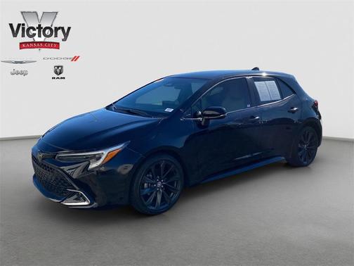 2024 Toyota Corolla XSE