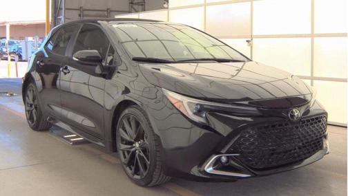 2024 Toyota Corolla XSE