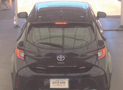 2024 Toyota Corolla XSE